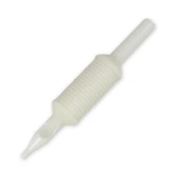 Powerline White 20mm Round Tube