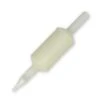 Powerline White 25mm Round Tube -Tattoo Supply Shop 100009