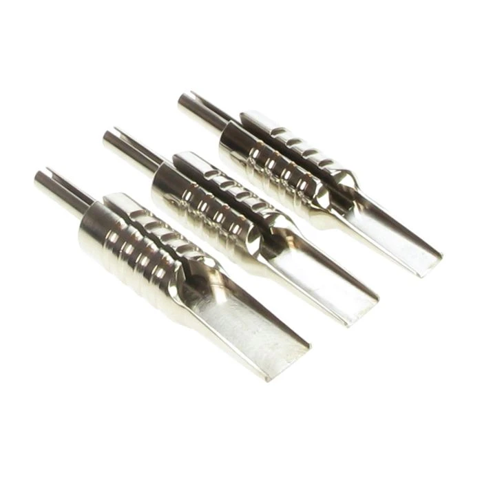 Large Magnum Stainless Steel Tube 3 Large Magnum Stainless Steel Tube