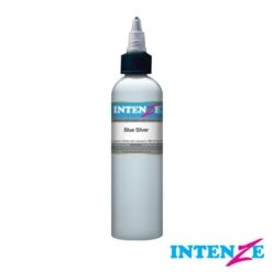 Intenze Ink - Blue Silver