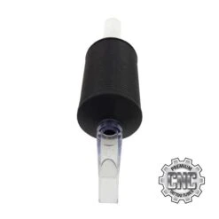 CNC Seamless 25mm Open Magnum Tube -Tattoo Supply Shop 102396 1