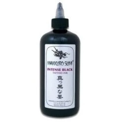 Makkuro Sumi Tribal Black