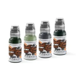 Gorksy Sinful Spring Set - 1oz - World Famous Inks