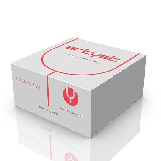 Cheyenne Artyst - Footswitch 4 Cheyenne Artyst - Footswitch - Image 2