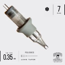 Envy Gen 2 Big Sleeps Cartridges - Extra Tight Liner -Tattoo Supply Shop 21554 bsc ec g2 1207rl xt