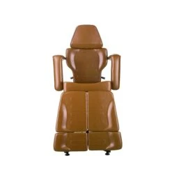 TATSoul 370-S Tattoo Client Chair Tobacco -Tattoo Supply Shop 370 tobacco 2