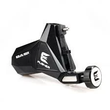 Equaliser Pusher - Black