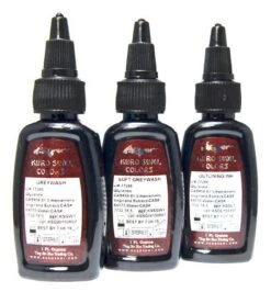 Kuro Sumi Lining/Shading 1oz - 3 Bottle Set