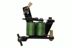 Eikon Green Monster 2 Tattoo Machine - Colouring -Tattoo Supply Shop 750340 1