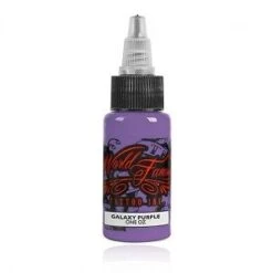 World Famous Ink 1oz Galaxy Purple