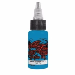World Famous Ink 1oz Blue Oyster Cult 3 World Famous Ink 1oz Blue Oyster Cult
