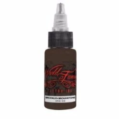 World Famous Ink 1oz Brooklyn Brownstone