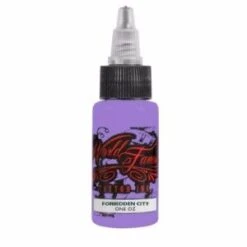 World Famous Ink 1oz Forbidden City