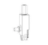 No. 40 - Piston Assembly