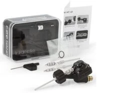 InkJecta Flite Nano Elite - Stealth Matt -Tattoo Supply Shop 780325sm 3