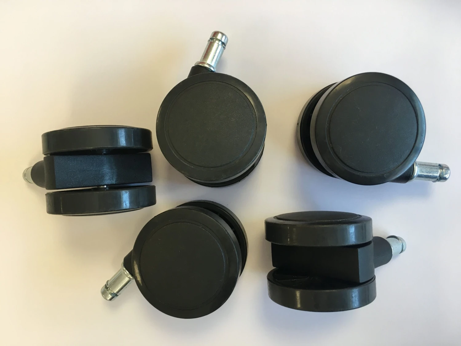 TATSoul 270s Artist Chair - Spare Wheel Set 3 TATSoul 270s Artist Chair - Spare Wheel Set