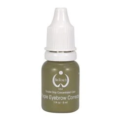 Biotouch DoubleDrop 1/4oz Purple Eyebrow Corrector