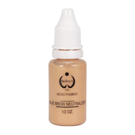 Biotouch Blue Brow Neutral Micro Pigment - 1/2oz (16ml) 3 Biotouch Blue Brow Neutral Micro Pigment - 1/2oz (16ml)
