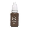 Biotouch Brown Micro Pigment - 1/2oz (16ml) -Tattoo Supply Shop 840082 1
