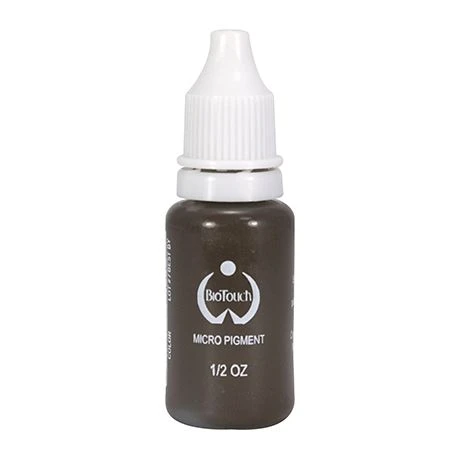 Biotouch Dark Brown Micro Pigment - 1/2oz (16ml) 3 Biotouch Dark Brown Micro Pigment - 1/2oz (16ml)
