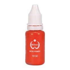 Biotouch Orange Micro Pigment - 1/2oz (16ml)