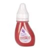 Biotouch Pure Permanent Bright Red Makeup - 3ml (6 Bottles) -Tattoo Supply Shop 840120 1