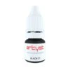 Cheyenne Artyst Pigment - Eyes - Black 01 - 10ml -Tattoo Supply Shop artyst color bottles black 01
