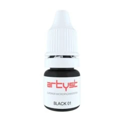 Cheyenne Artyst Pigment - Eyes - Black 01 - 10ml