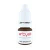 Cheyenne Artyst Pigment - Eyes - Dark Brown 02 N - 10ml -Tattoo Supply Shop artyst color bottles dark brown 02 n