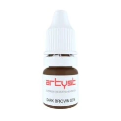 Cheyenne Artyst Pigment - Eyes - Dark Brown 02 N - 10ml