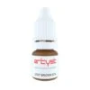 Cheyenne Artyst Pigment - Eyes - Light Brown 02 N - 10ml -Tattoo Supply Shop artyst color bottles light brown 02 n