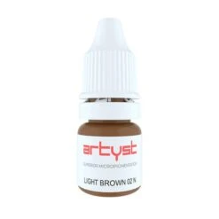 Cheyenne Artyst Pigment - Eyes - Light Brown 02 N - 10ml