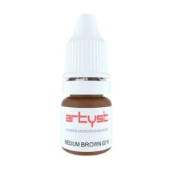Cheyenne Artyst Pigment - Eyes - Medium Brown 02 W - 10ml