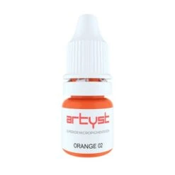 Cheyenne Artyst Pigment - Correctives - Orange 02 - 10ml