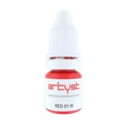 Cheyenne Artyst Pigment - Lips - Red 01 W - 10ml