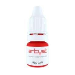 Cheyenne Artyst Pigment - Lips - Red 02 W - 10ml