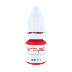 Cheyenne Artyst Pigment - Lips - Red 03 C - 10ml