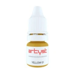 Cheyenne Artyst Pigment - Correctives - Yellow 01 - 10ml