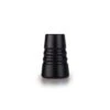Axys Valhalla PMU Grip - Black (Tapered) -Tattoo Supply Shop axys grips avg 1t pmu