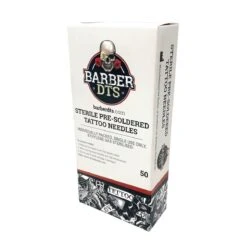 Curved Magnum Shader - 0.35mm - ST -Tattoo Supply Shop barber sterile pre soldered tattoo needles2 43