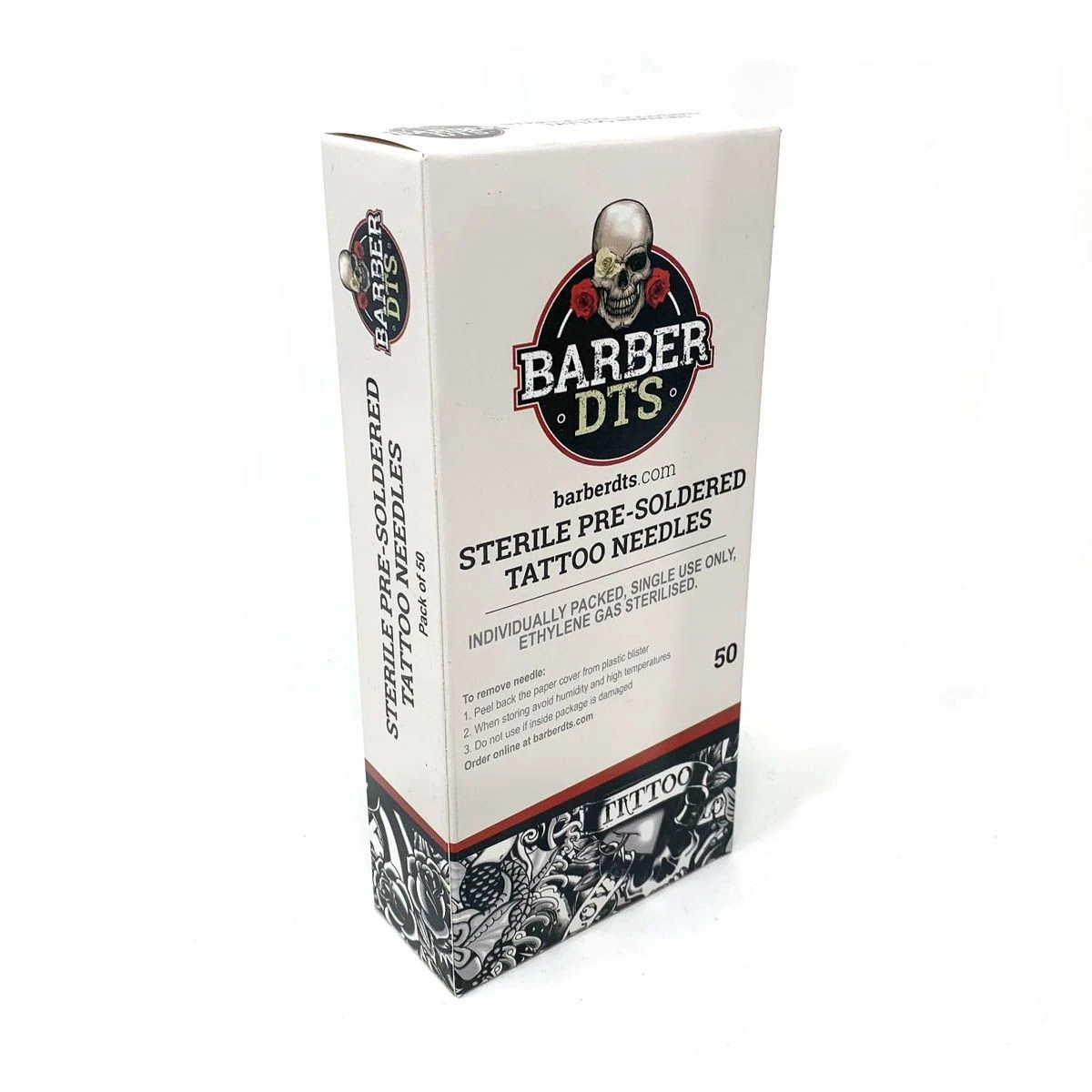 Round Shaders - 0.35mm - ST 6 Round Shaders - 0.35mm - ST - Image 4