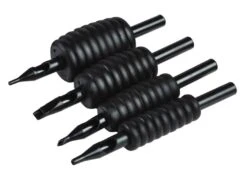 Black Widow Diamond, 3/4" (19mm) Grip - Black