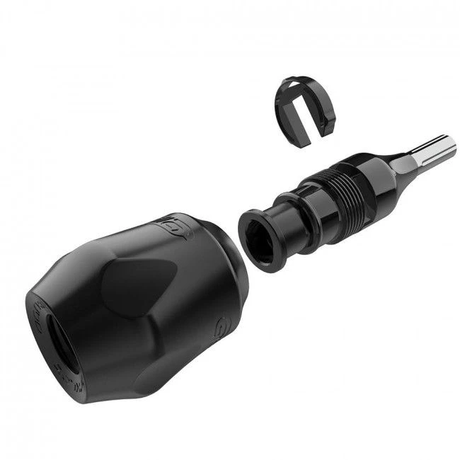 FK Irons Gorilla Click Ergo Grip - Black 4 FK Irons Gorilla Click Ergo Grip - Black - Image 2