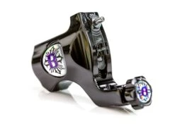 Bishop Rotary RCA 3.5 Str - Black