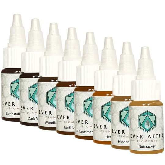 Ever After Pigments - Brow Set 3 Ever After Pigments - Brow Set