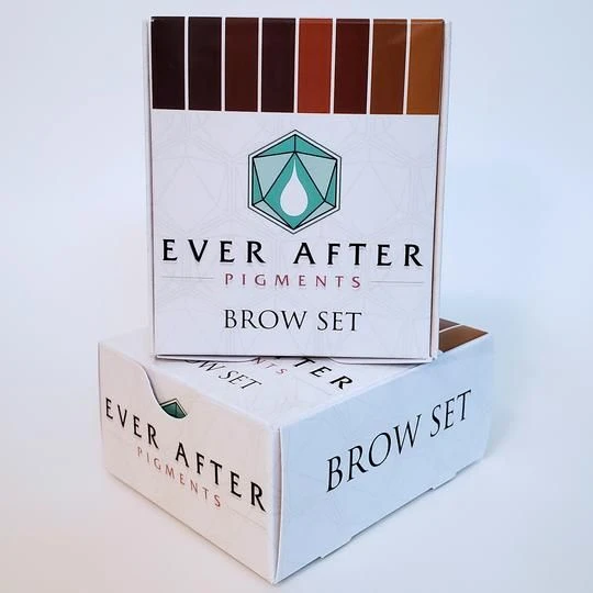 Ever After Pigments - Brow Set 5 Ever After Pigments - Brow Set - Image 3