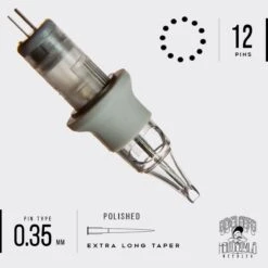 Envy Gen 2 Big Sleeps Cartridges - Script Hollow -Tattoo Supply Shop cart bigsleeps 1212sh