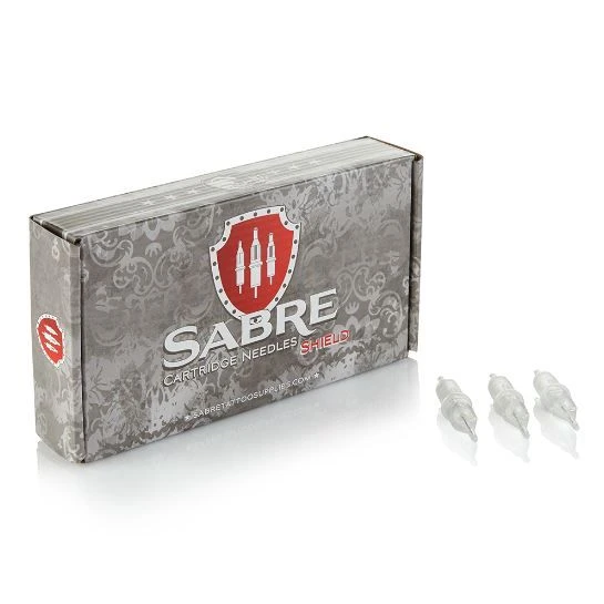 Sabre Shield Cartridges - Liners 3 Sabre Shield Cartridges - Liners
