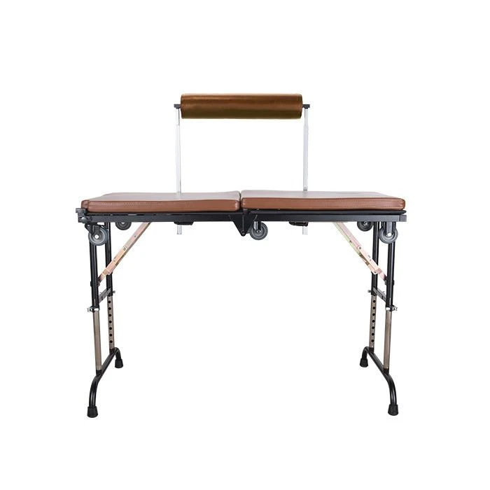 TATSoul X Portable Table - Tobacco 4 TATSoul X Portable Table - Tobacco - Image 2