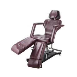 570 TATSoul Client Chair Oxblood